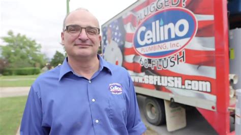 Cellino plumbing - Cellino Plumbing wants you to work with us, not for us. Fill out an application today! Call Cellino Plumbing at (716) 557-1222!